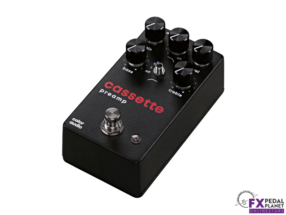 Cassette Pre Amp