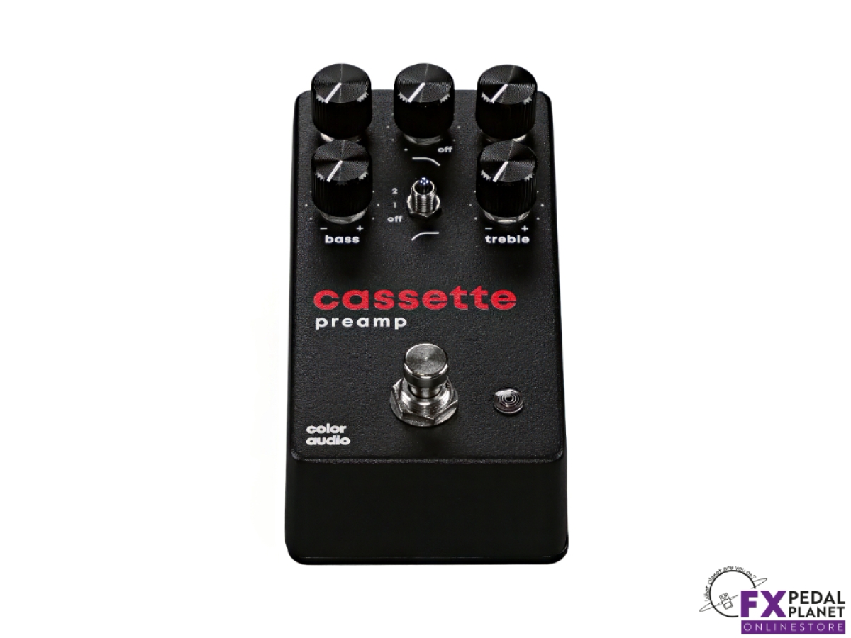 Cassette Pre Amp