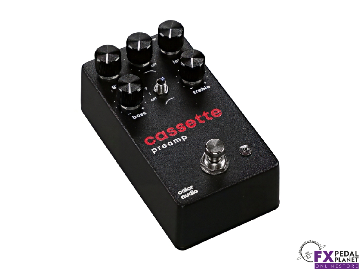 Cassette Pre Amp