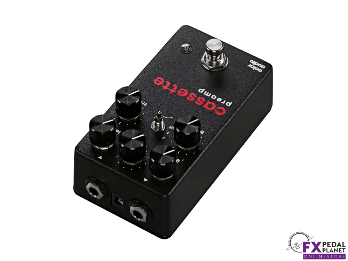 Cassette Pre Amp
