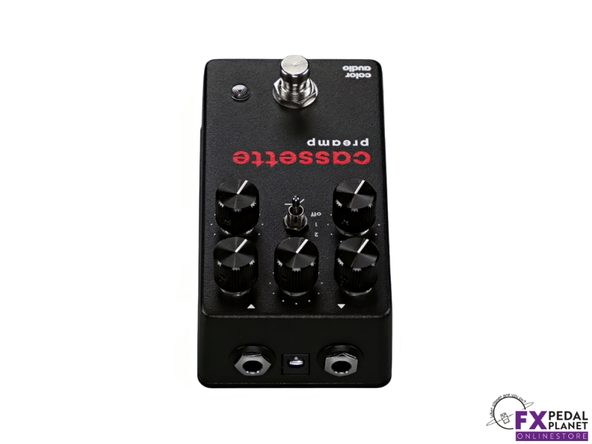 Cassette Pre Amp