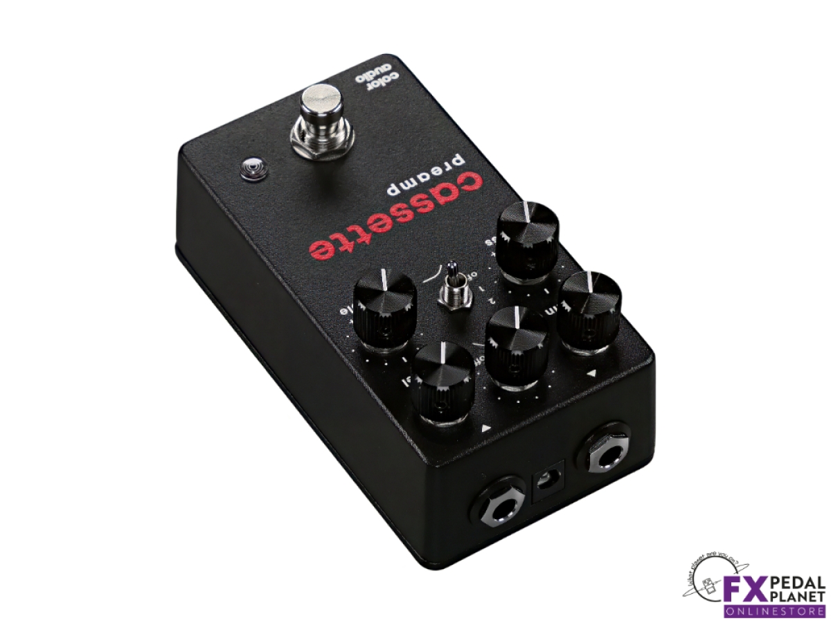 Cassette Pre Amp