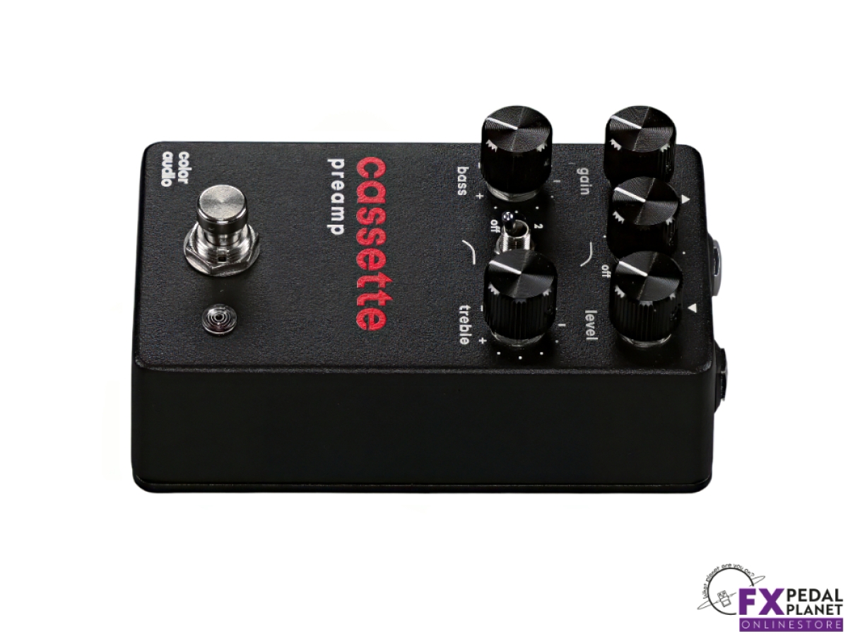 Cassette Pre Amp