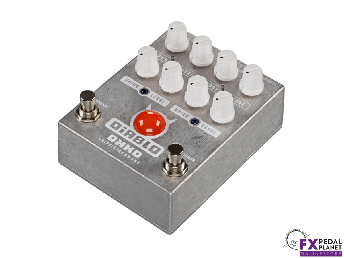 Dirty Diablo Dual White