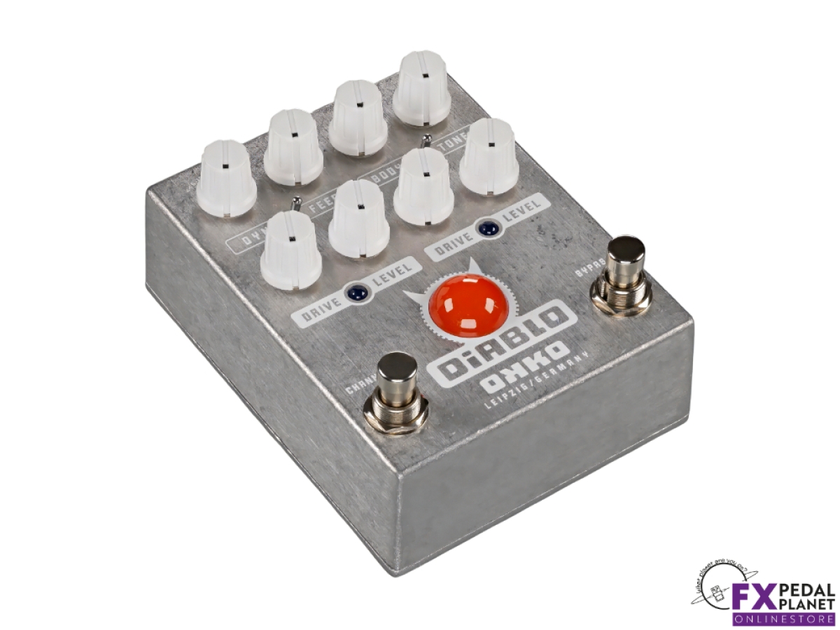 Dirty Diablo Dual White