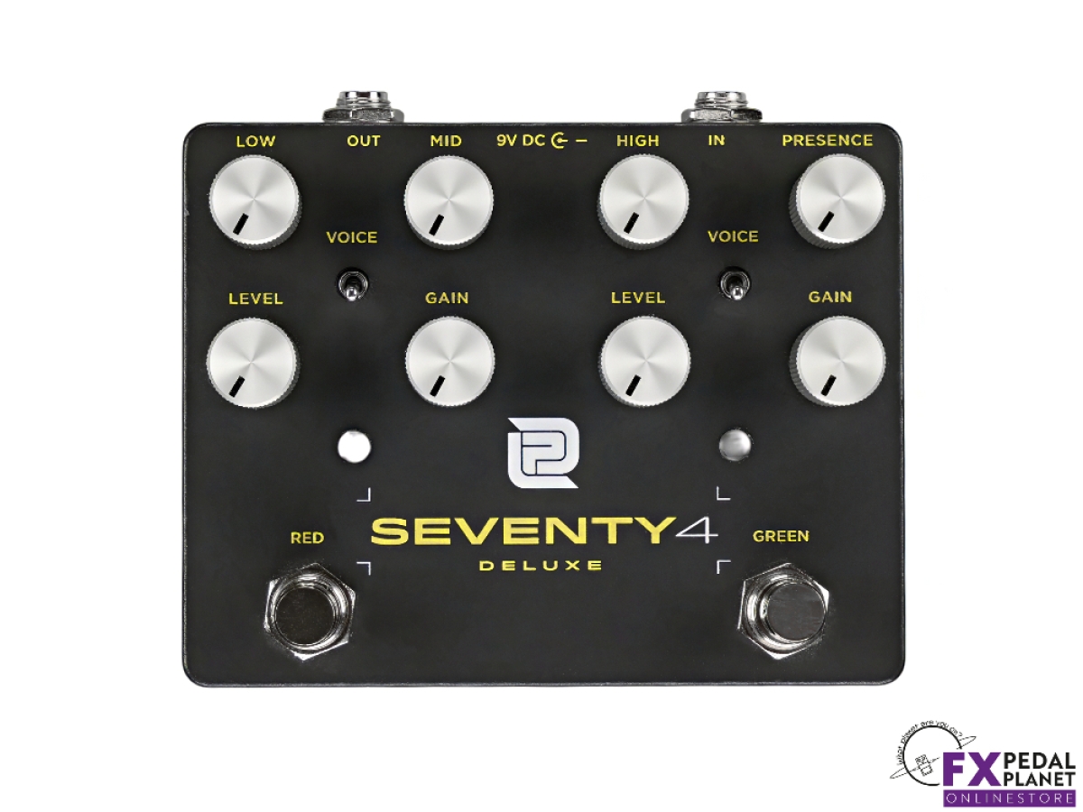Seventy 4 Deluxe