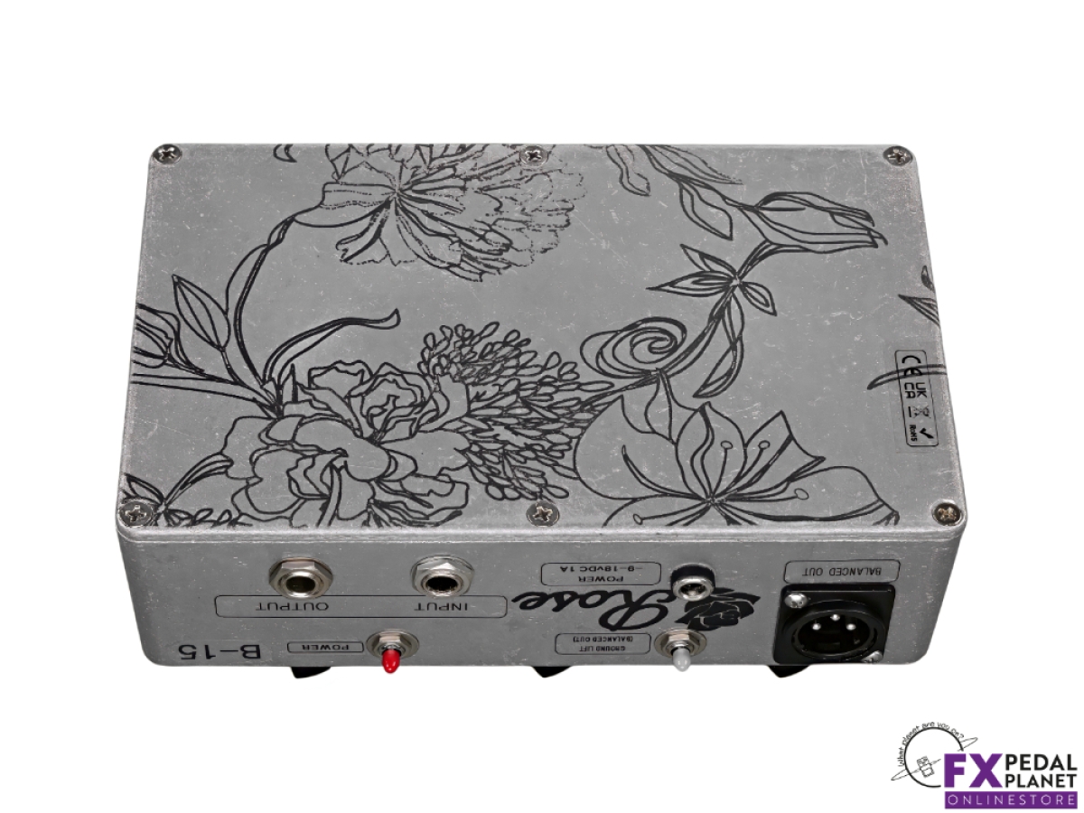 B-15 Valve Bass Preamp