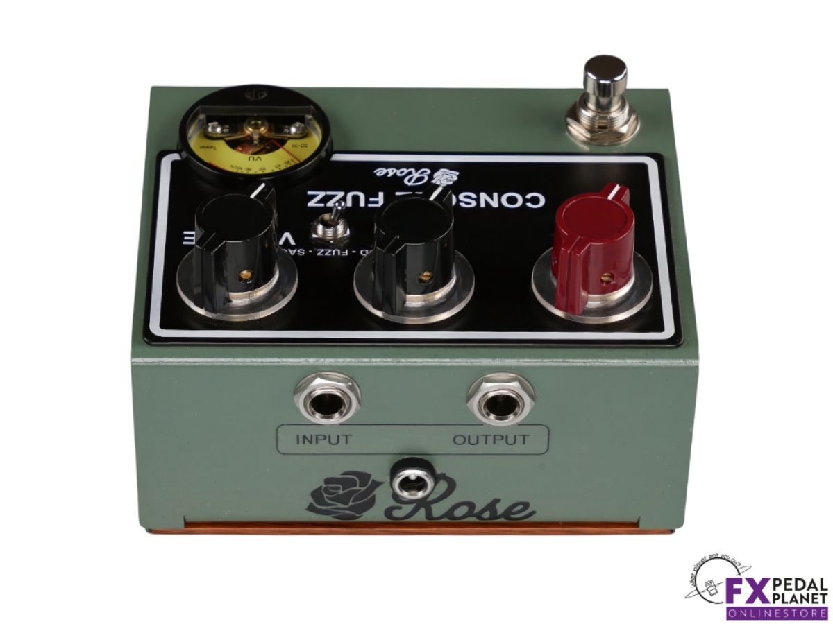 Modified Console Fuzz