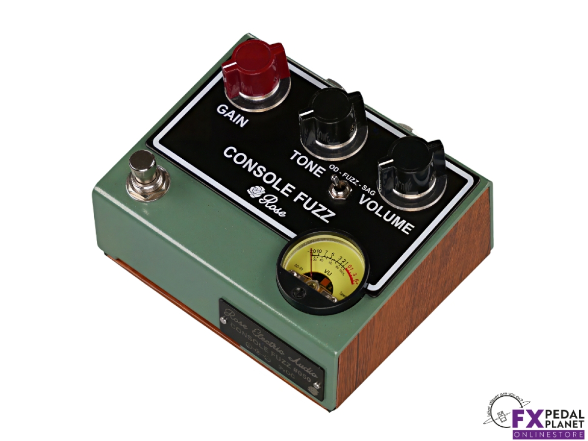 Modified Console Fuzz