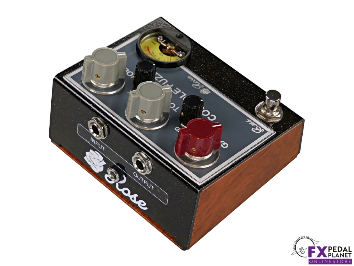 Bass Console Fuzz