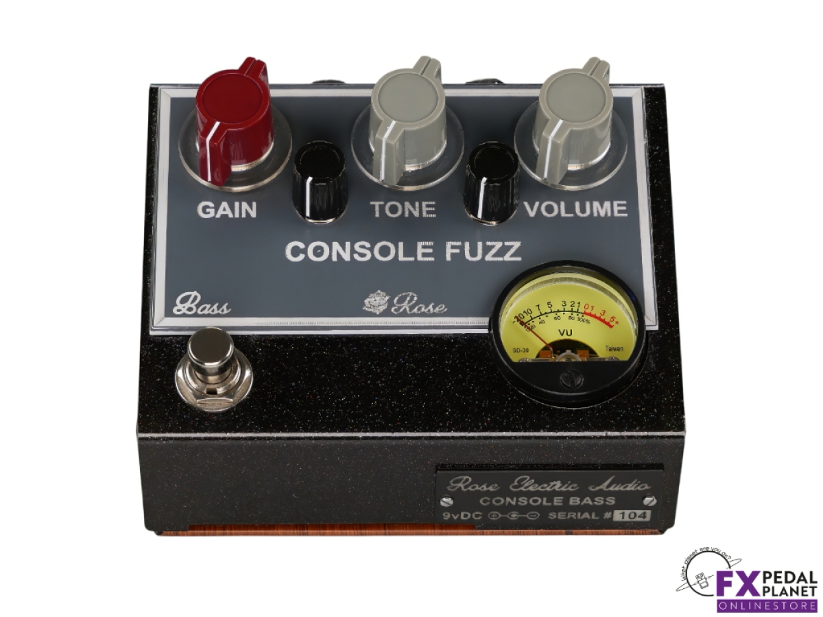 Bass Console Fuzz