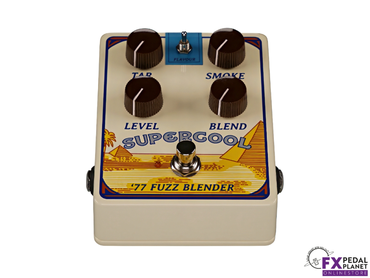 77 Fuzz Blender