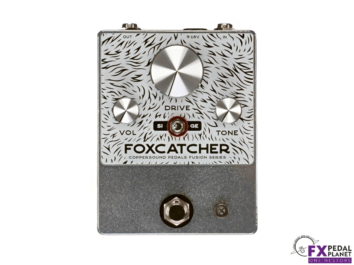 Foxcatcher Fusion Series Chrome Rainbow (-10%)