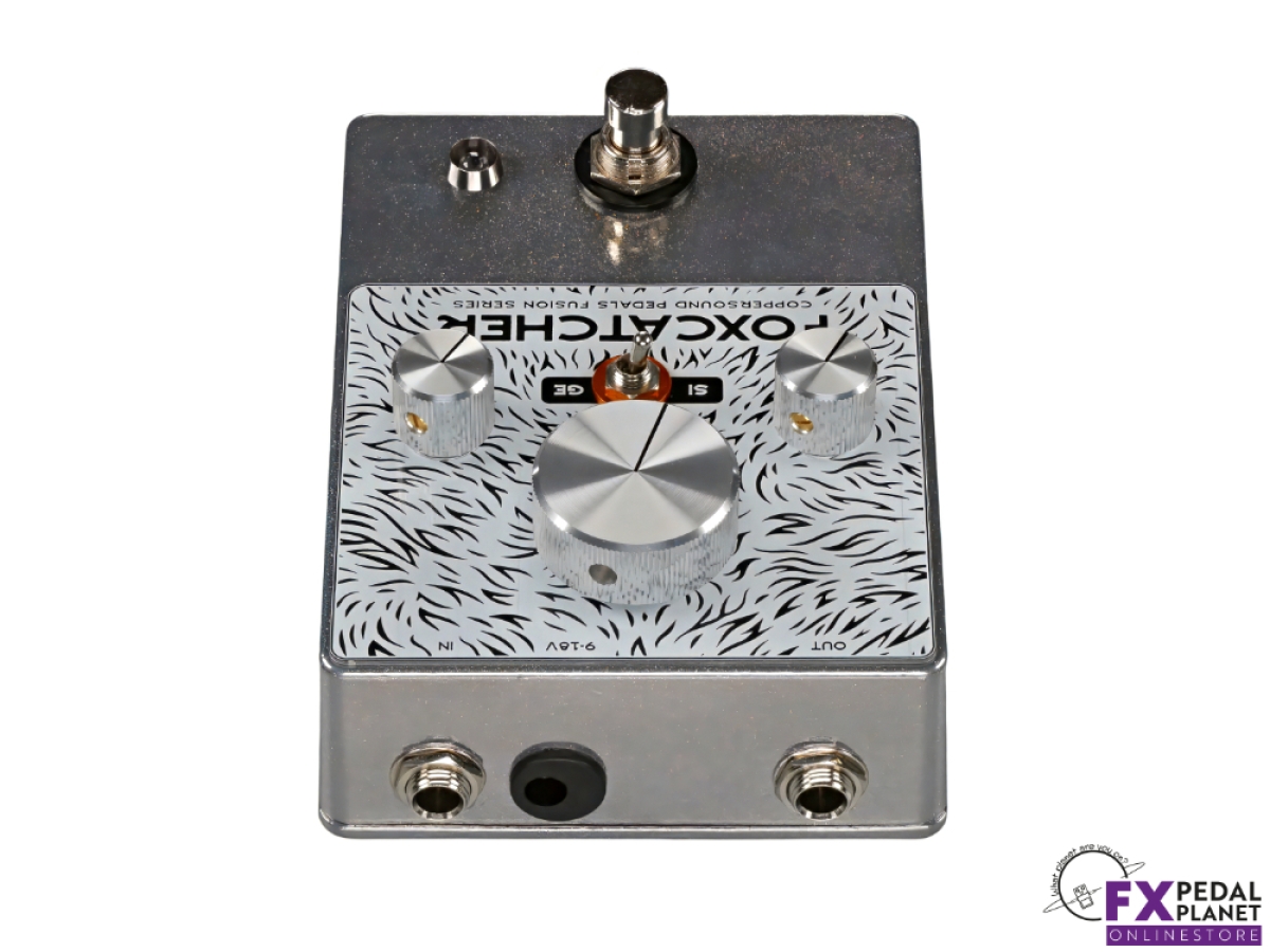 Foxcatcher Fusion Series Chrome Rainbow (-10%)