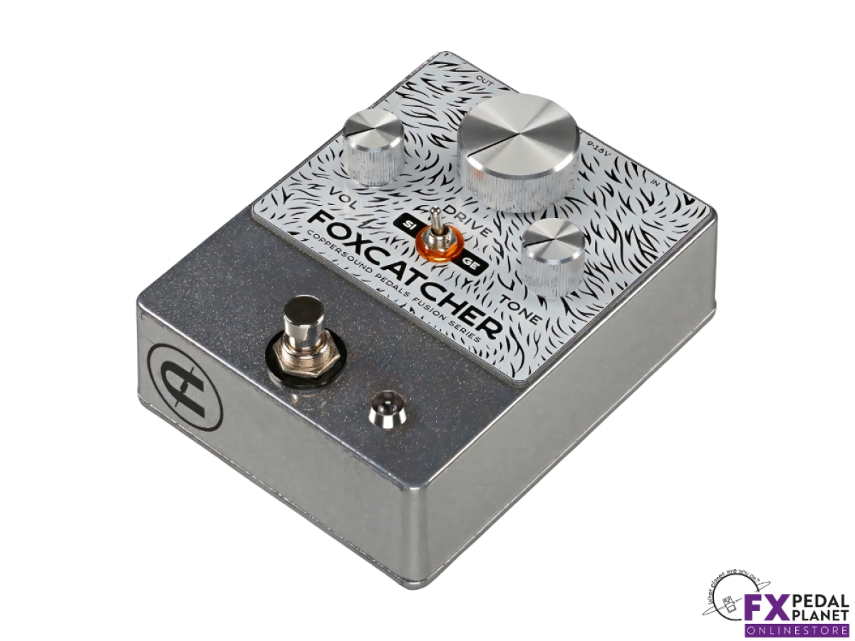 Foxcatcher Fusion Series Chrome Rainbow (-10%)