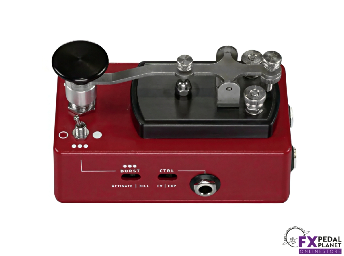 Telegraph V2 Romeo Red