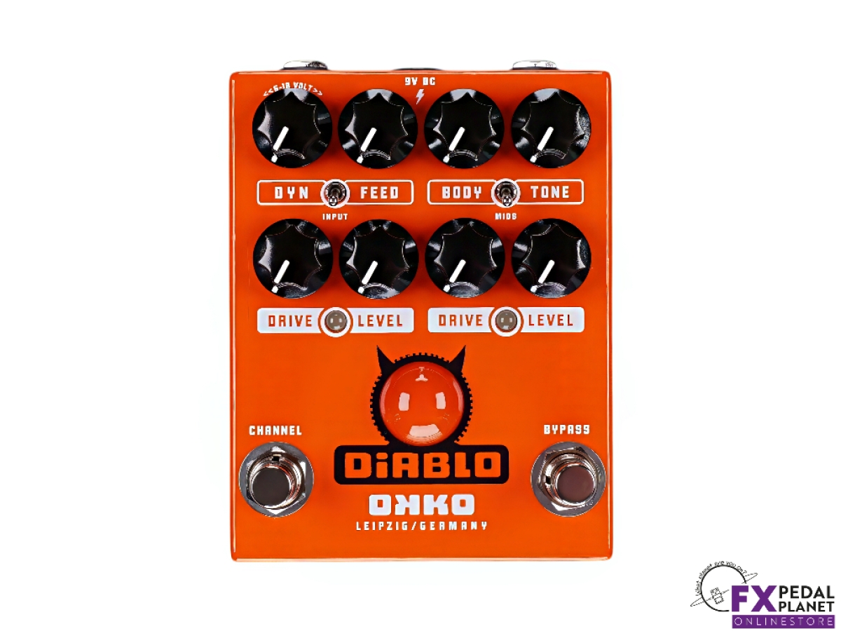 Diablo Dual
