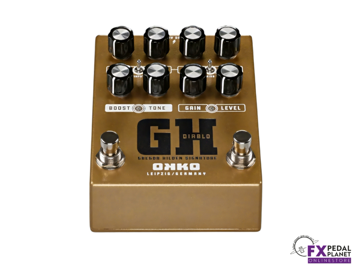 Diablo GH Signature