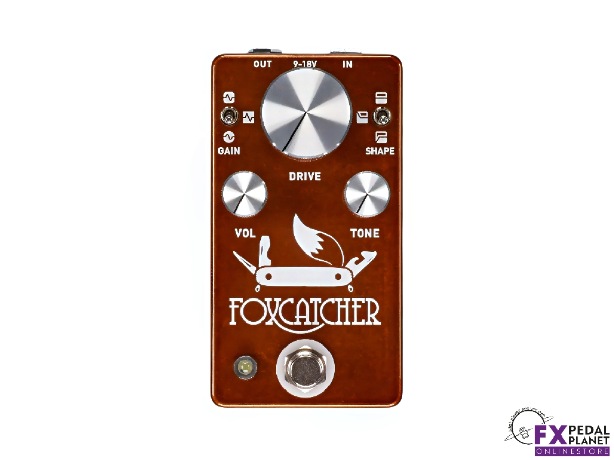 Foxcatcher V2