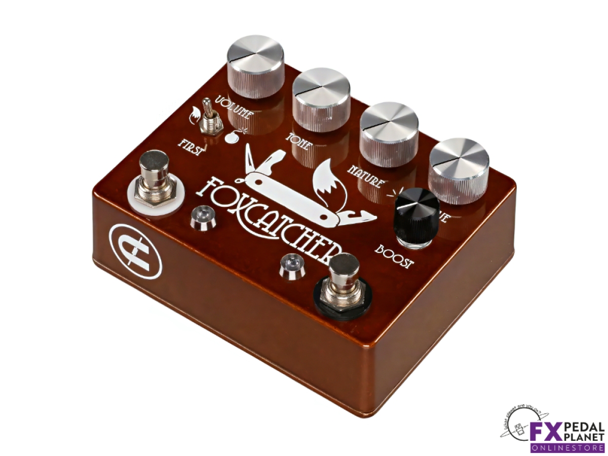 CopperSound Pedals Foxcatcher (-10%)