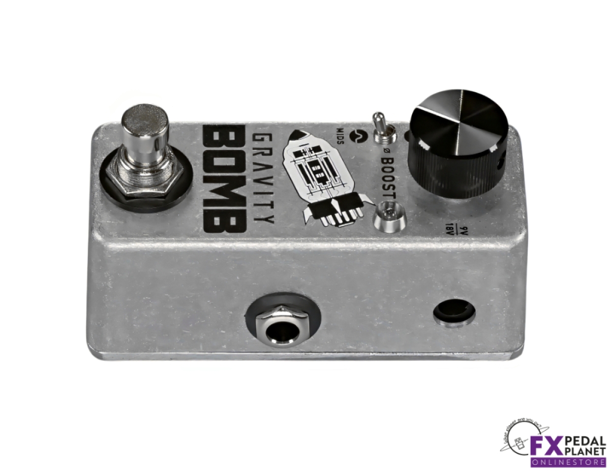 Gravity Bomb V2
