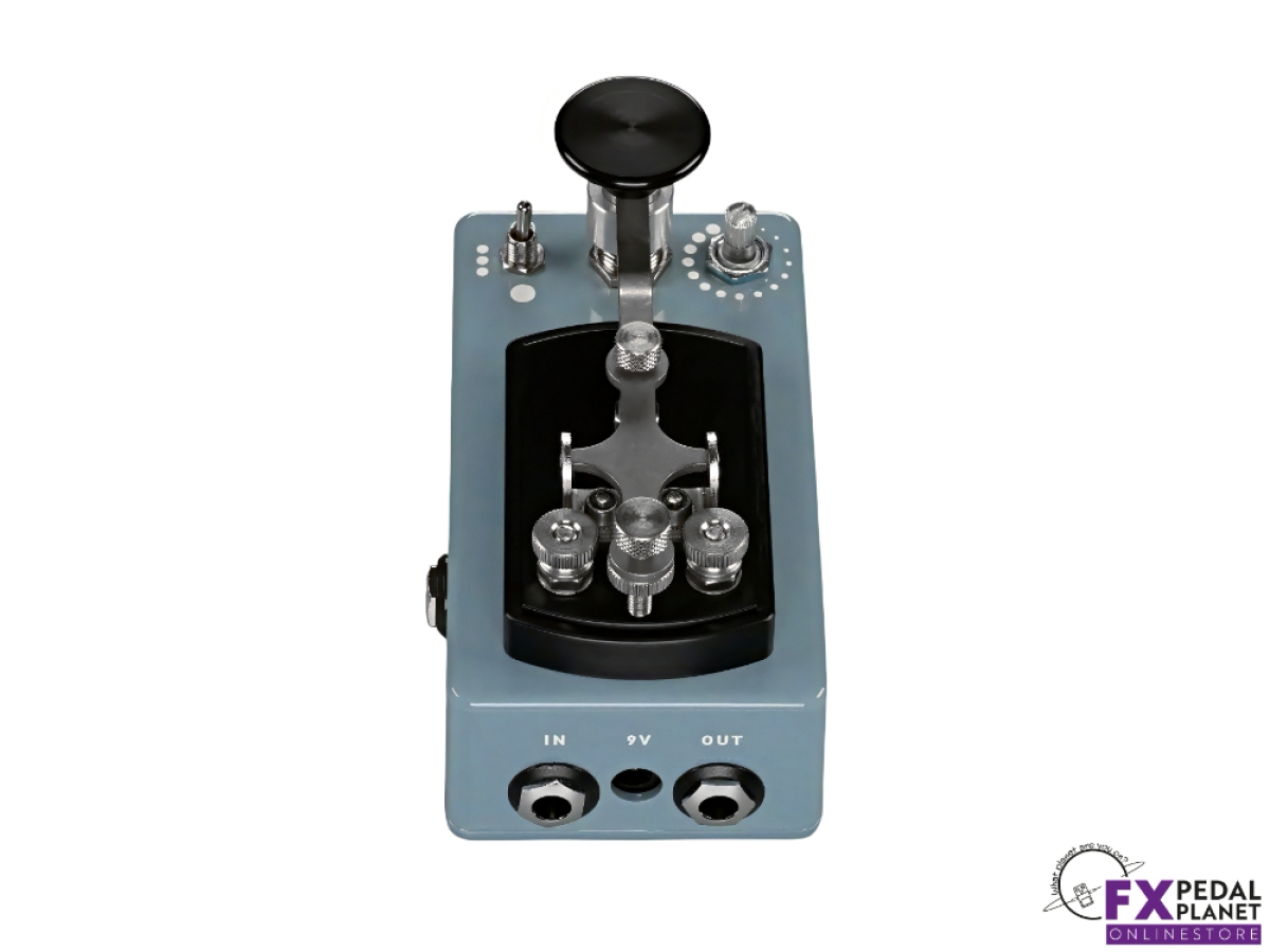 Telegraph V2 Sierra Blue