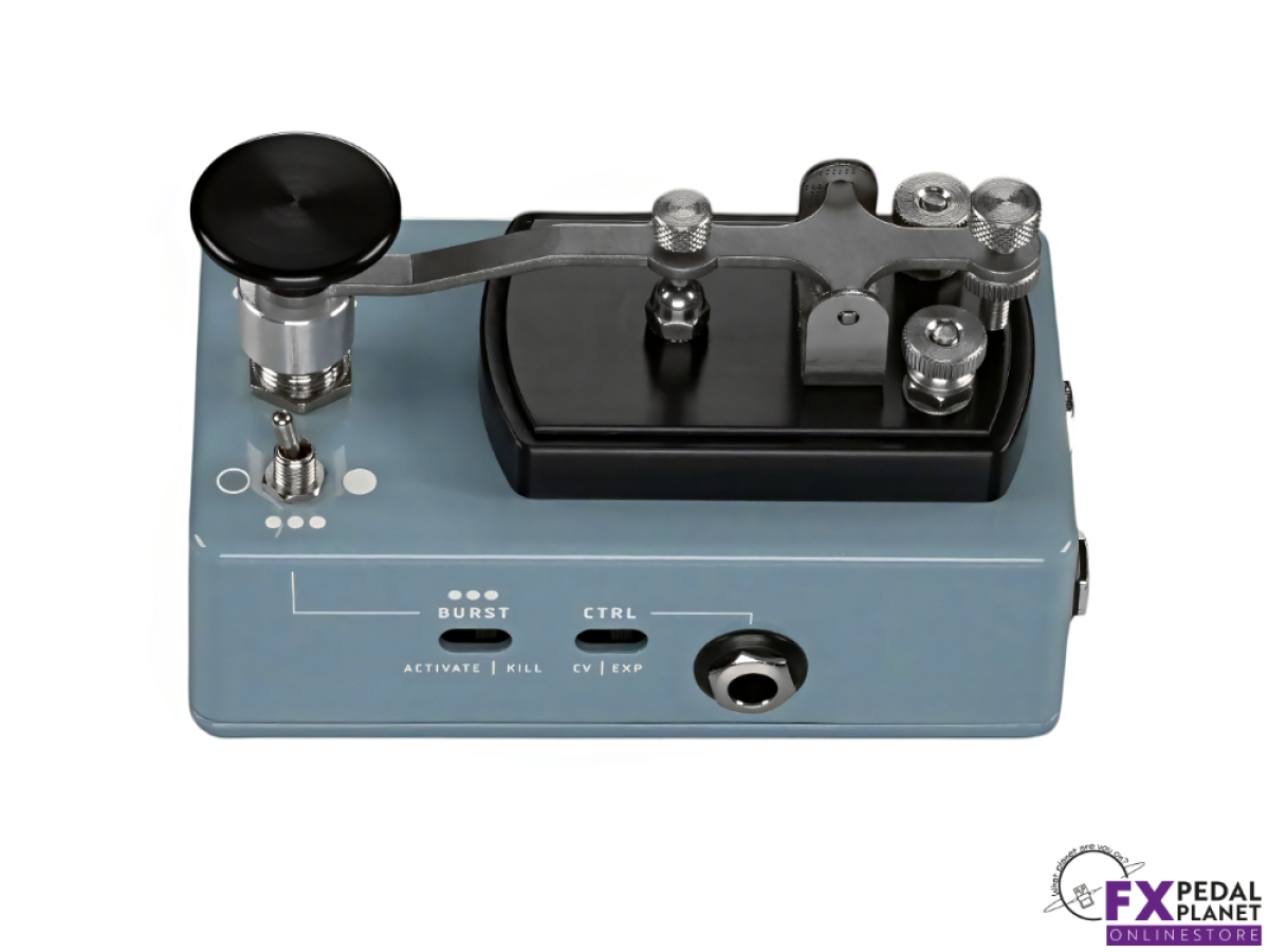 Telegraph V2 Sierra Blue