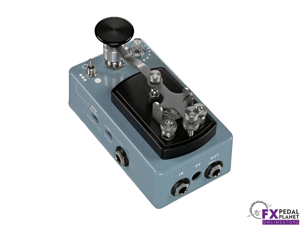 Telegraph V2 Sierra Blue