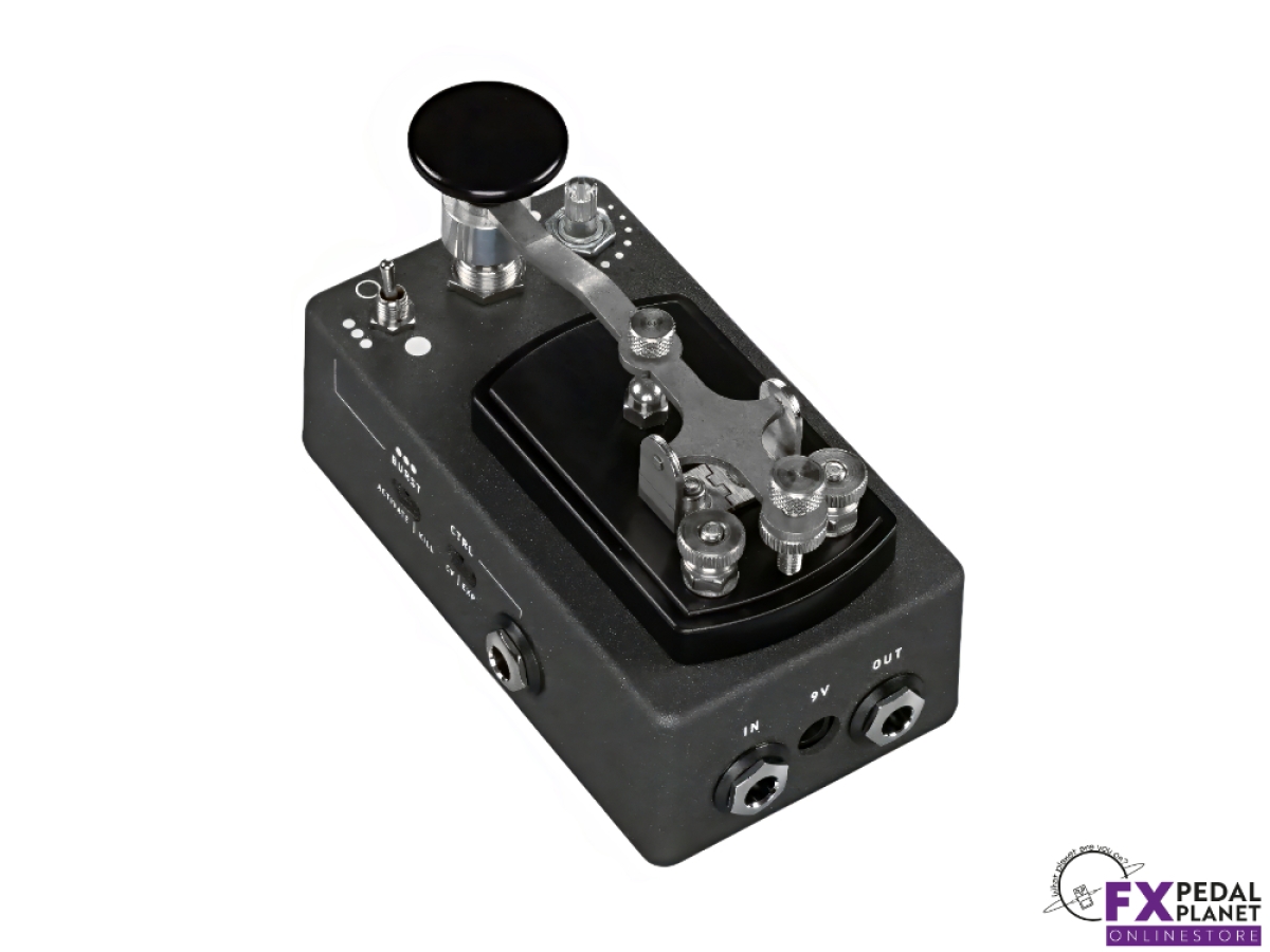 Telegraph V2 Gotham Grey