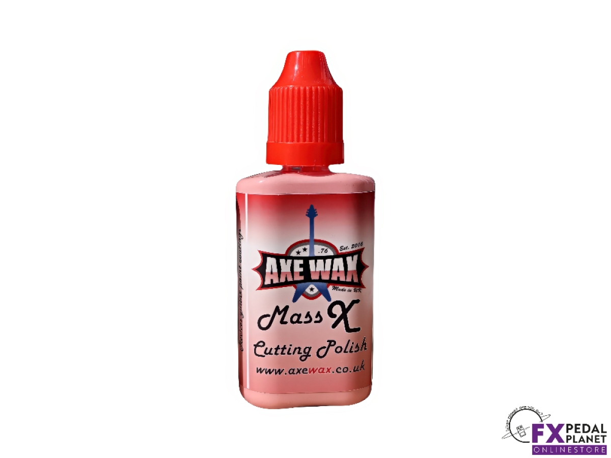 Mass X Cutting Polish